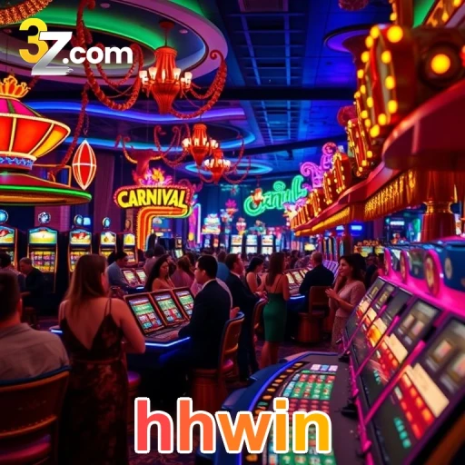 hhwin Jogos de caça-níqueis