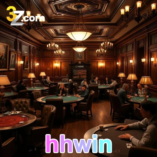 hhwin Jogos de caça-níqueis